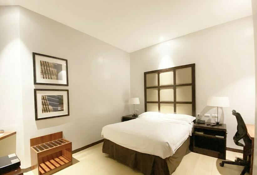 スタンダードルーム, Avenue Suites