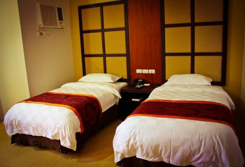デラックスルーム, Avenue Suites