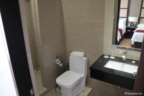デラックスルーム, Avenue Suites