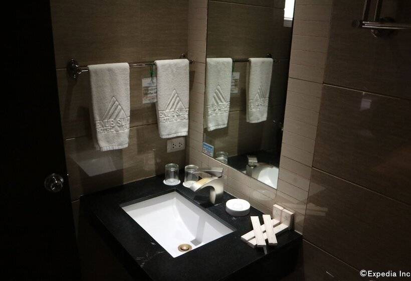 デラックスルーム, Avenue Suites
