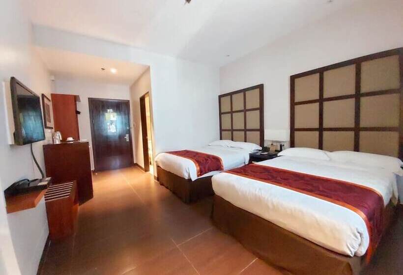 デラックスルーム, Avenue Suites