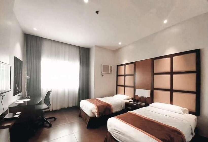 デラックスルーム, Avenue Suites