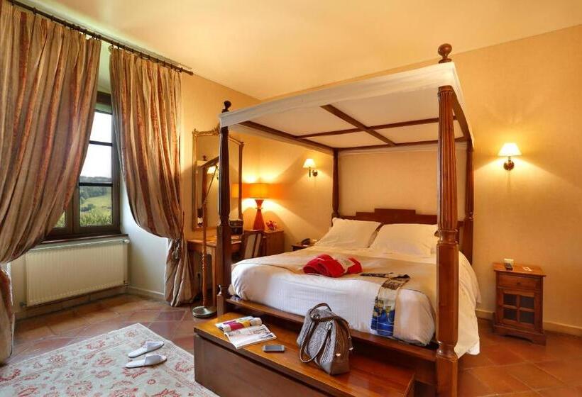 Номер Комфорт, Chateau Chapeau Cornu
