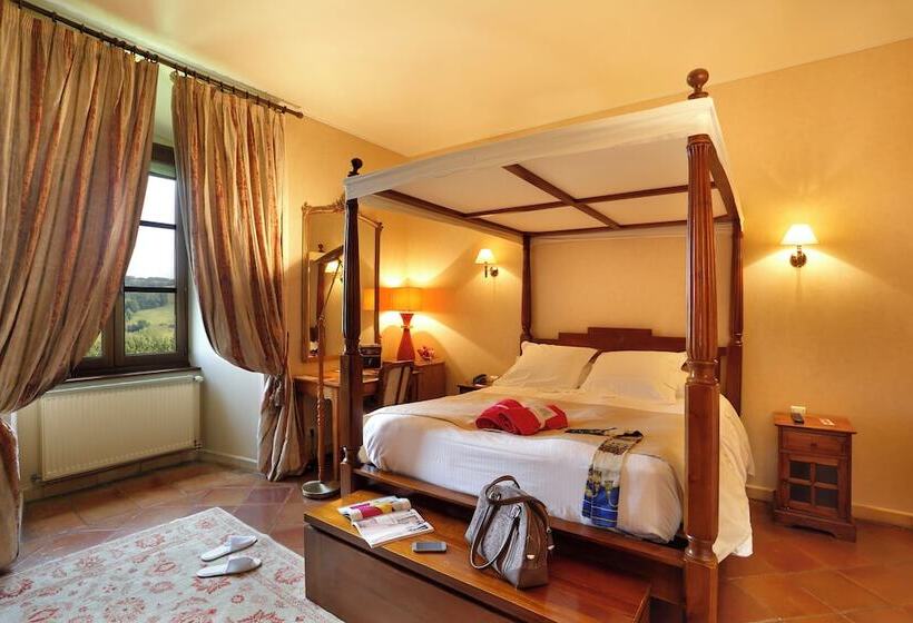 Номер Комфорт, Chateau Chapeau Cornu