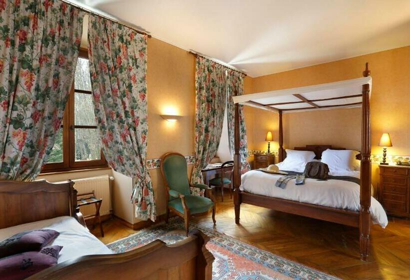 Номер Комфорт, Chateau Chapeau Cornu