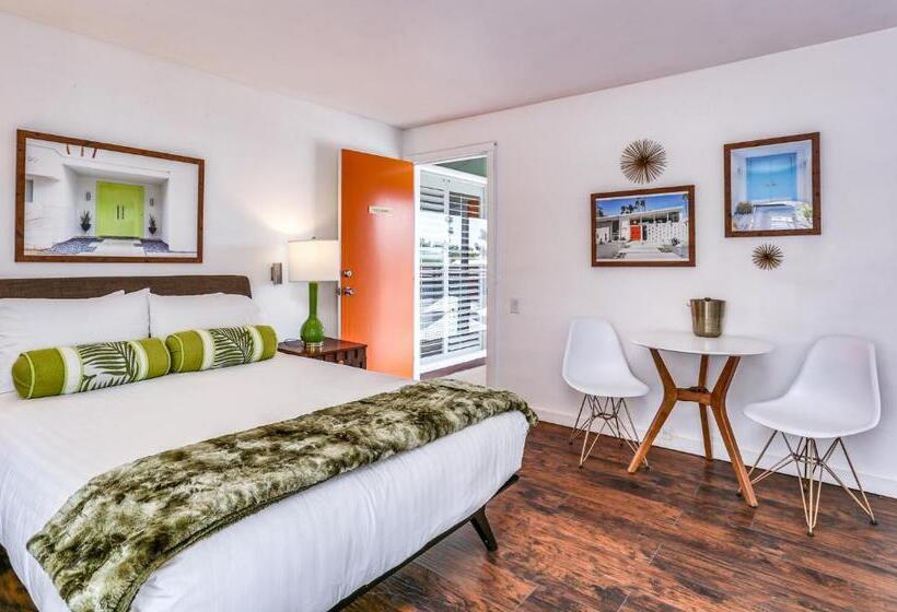 חדר סטנדרט עם מרפסת, Del Marcos Hotel, A Kirkwood Collection