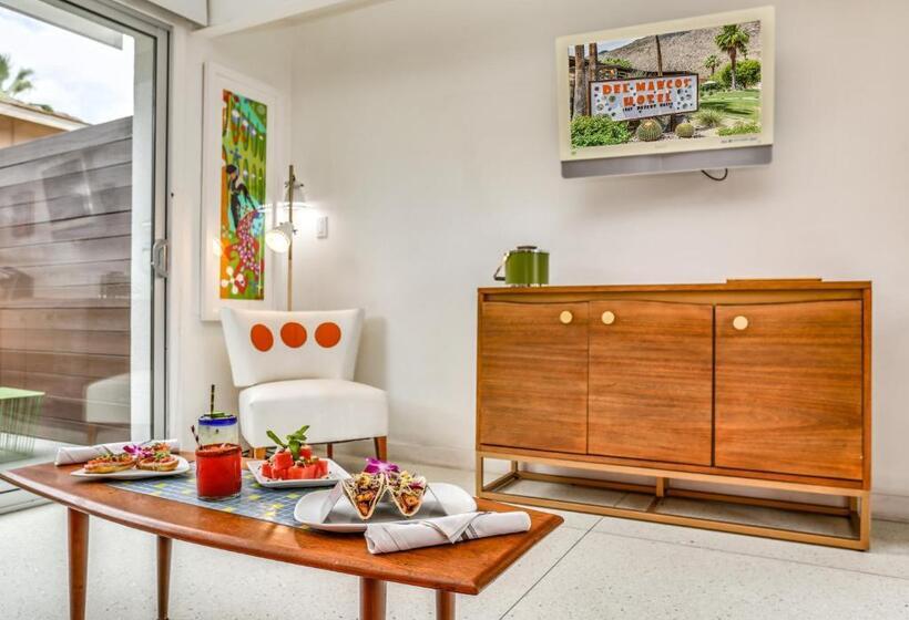 סטודיו דלוקס, Del Marcos Hotel, A Kirkwood Collection