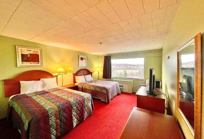 标准间, Lively Inn And Suites   Sudbury