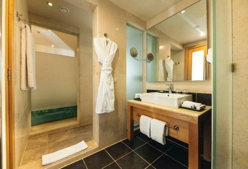 اتاق با نمای کوهستان کلاسیک, Movenpick Waterpark Resort & Spa Soma Bay