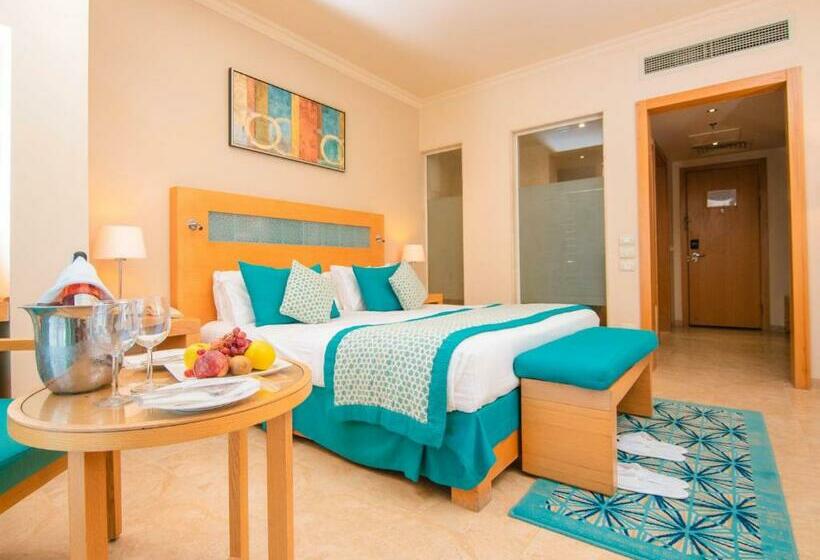 اتاق با نمای کوهستان کلاسیک, Movenpick Waterpark Resort & Spa Soma Bay