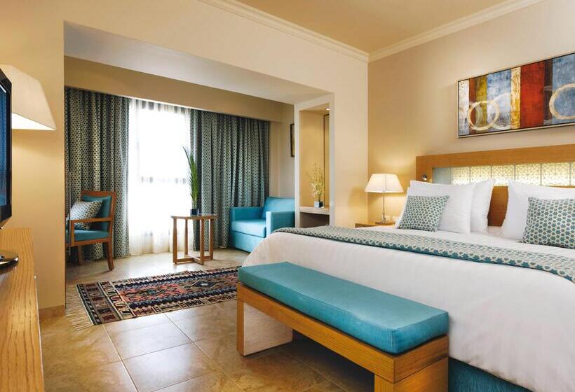 Deluxe Suite King Bed, Movenpick Waterpark Resort & Spa Soma Bay