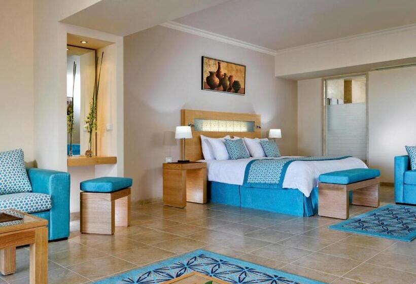 Deluxe Suite King Bed, Movenpick Waterpark Resort & Spa Soma Bay