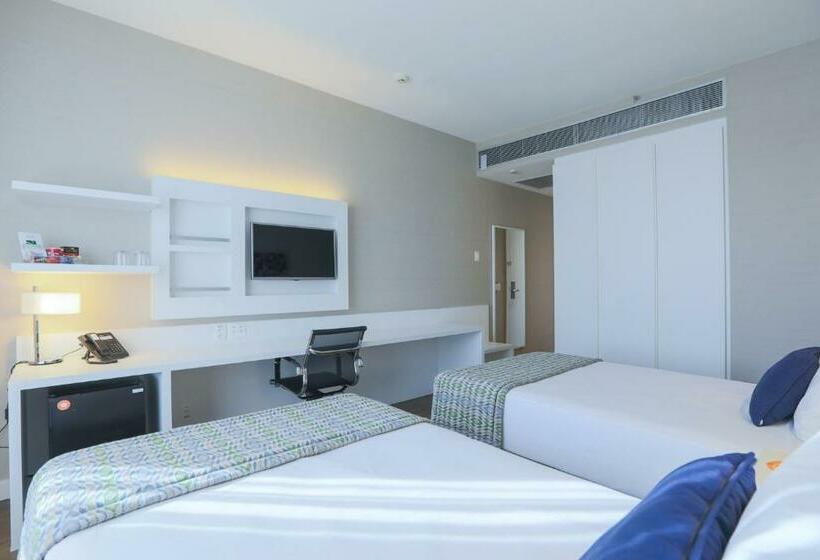 Номер Стандарт, Quality Hotel São Caetano