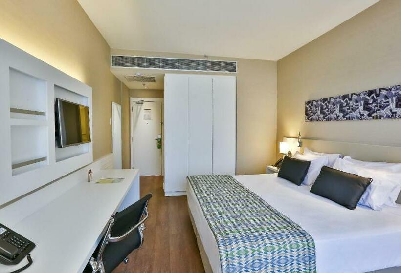 Номер Superior Кровать Кинг, Quality Hotel São Caetano
