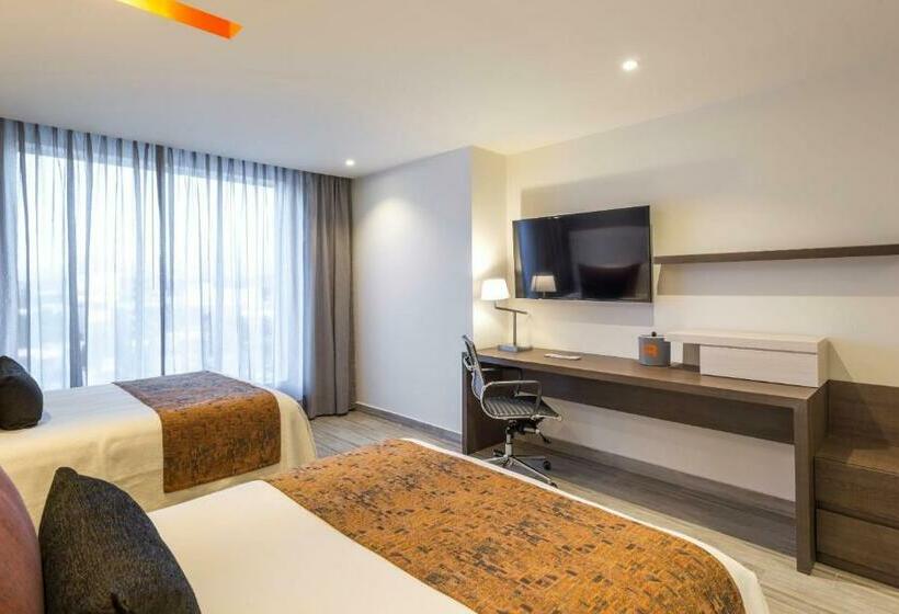 デラックスルーム, Real Inn Celaya