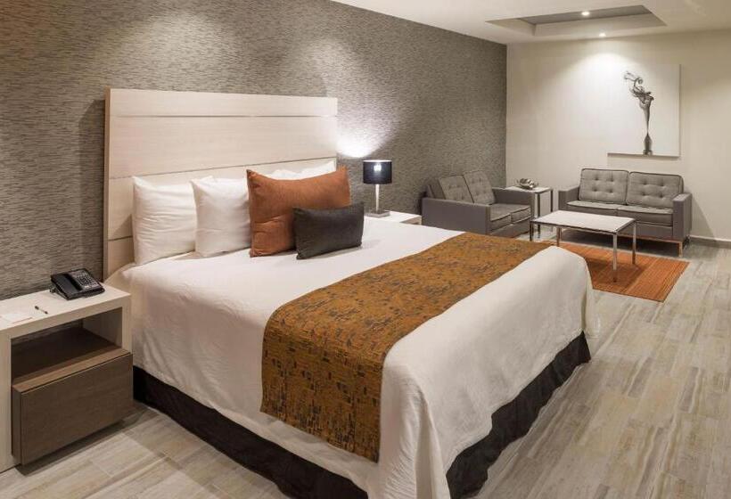 ジュニアスイート, Real Inn Celaya