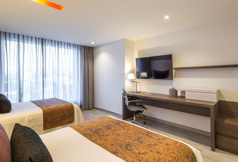 デラックスルーム, Real Inn Celaya