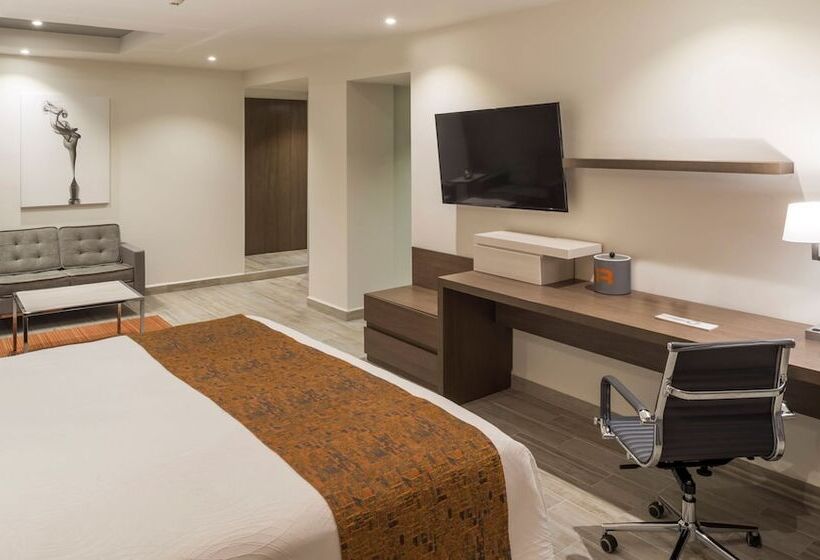 ジュニアスイート, Real Inn Celaya