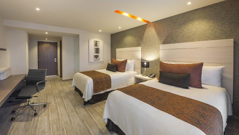 デラックスルーム, Real Inn Celaya