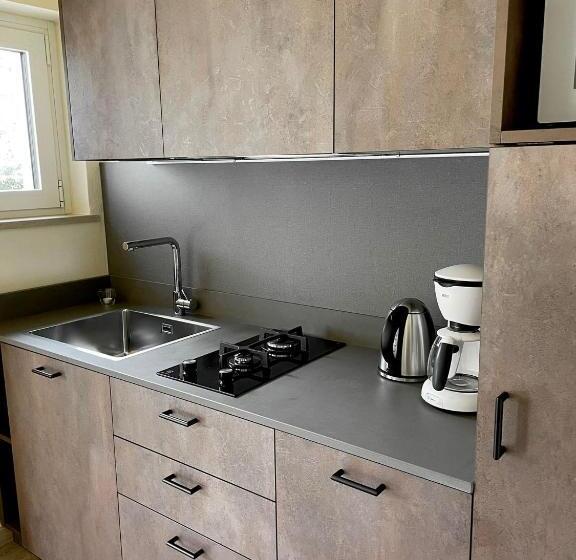 침실 1개 수피리어 아파트, Residence Alesi