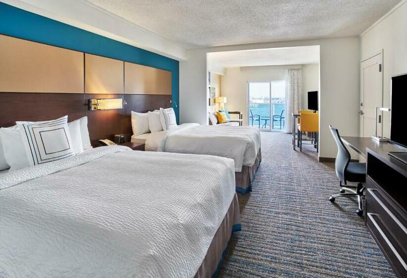 标准工作室, Residence Inn By Marriott Ocean City