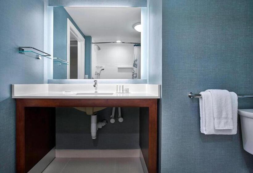 标准工作室, Residence Inn By Marriott Ocean City