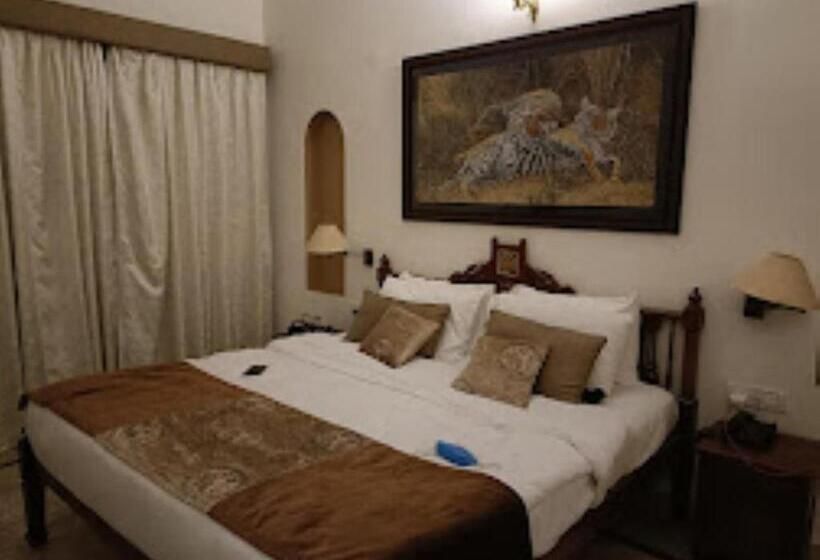 غرفة ديلوكس, Tiger Lagoon Bandhavgarh