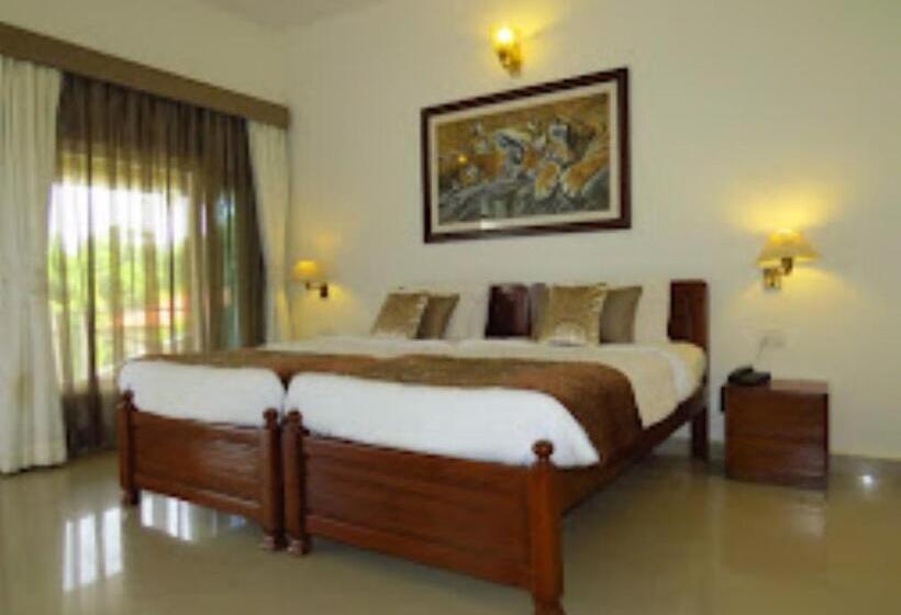 غرفة سوبيريور, Tiger Lagoon Bandhavgarh