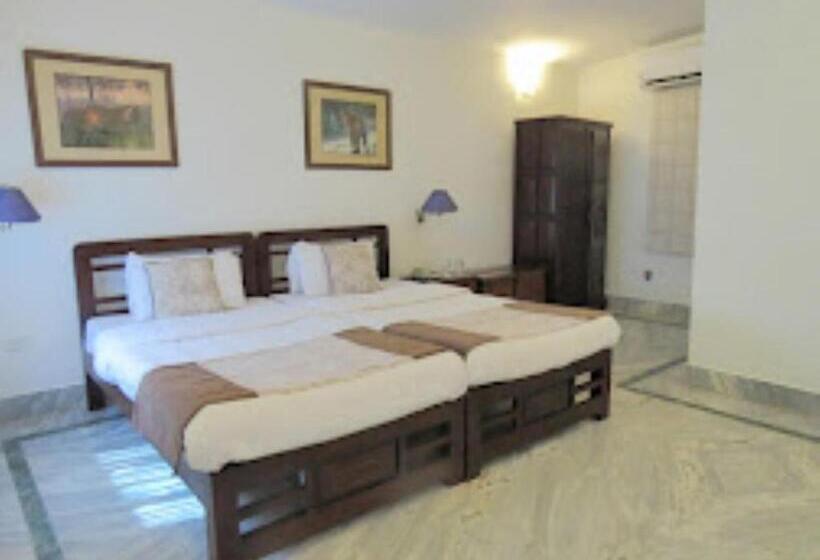 غرفة ديلوكس, Tiger Lagoon Bandhavgarh