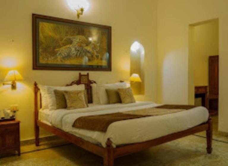 غرفة سوبيريور, Tiger Lagoon Bandhavgarh