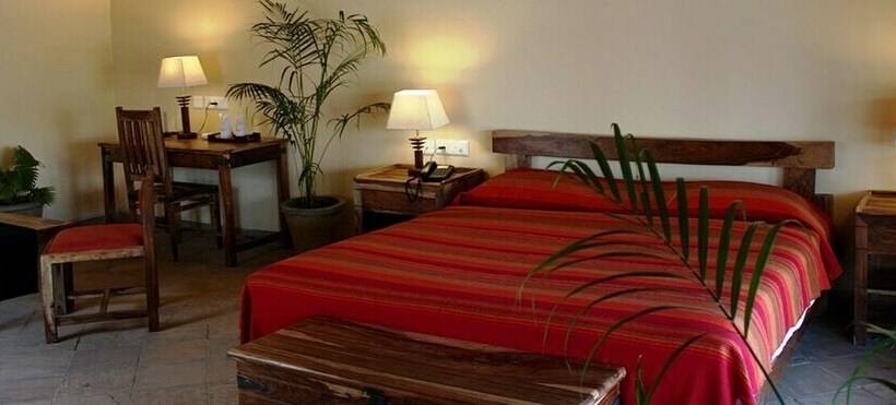 غرفة ديلوكس, Tiger Lagoon Bandhavgarh