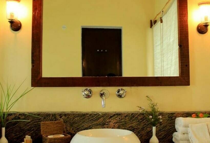غرفة ديلوكس, Tiger Lagoon Bandhavgarh