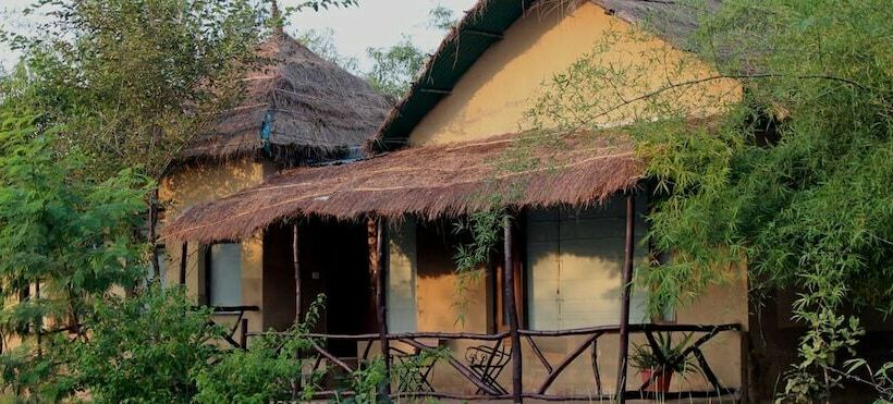 غرفة ديلوكس, Tiger Lagoon Bandhavgarh