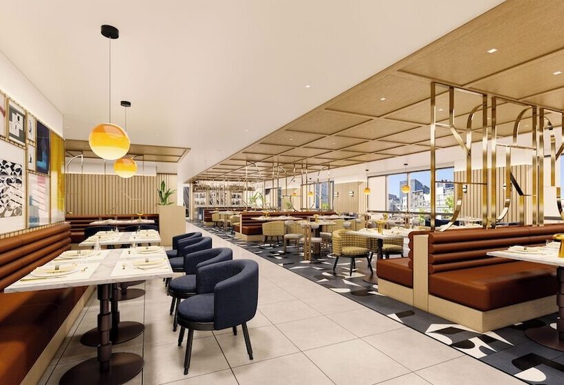 스위트, Voco Seoul Myeongdong, An Ihg