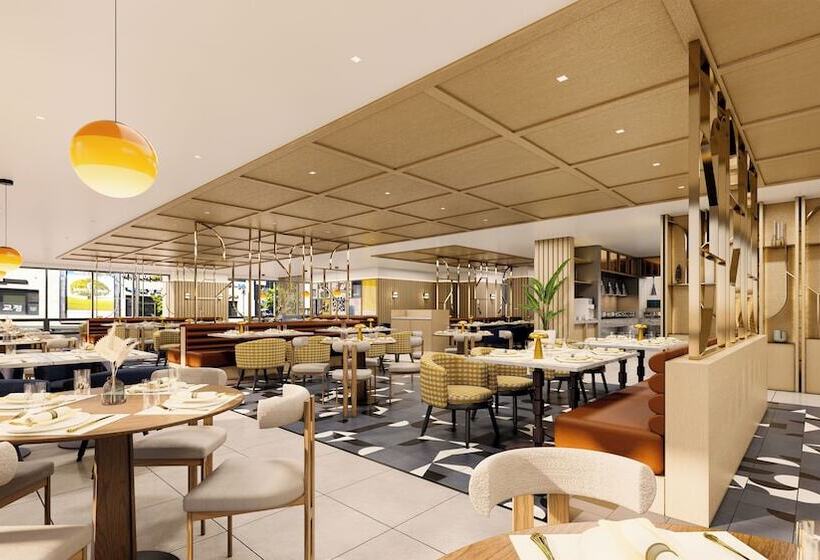 디럭스 룸 도시 전망, Voco Seoul Myeongdong, An Ihg