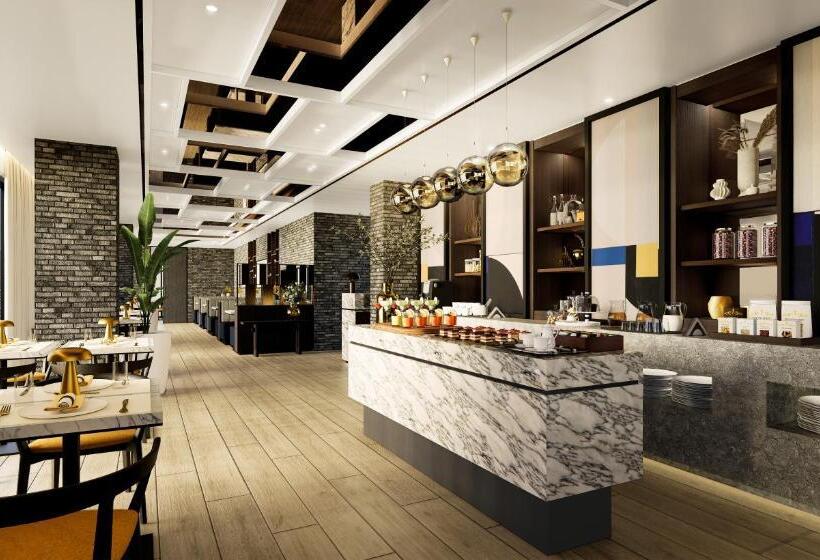 디럭스 룸, Voco Seoul Myeongdong, An Ihg