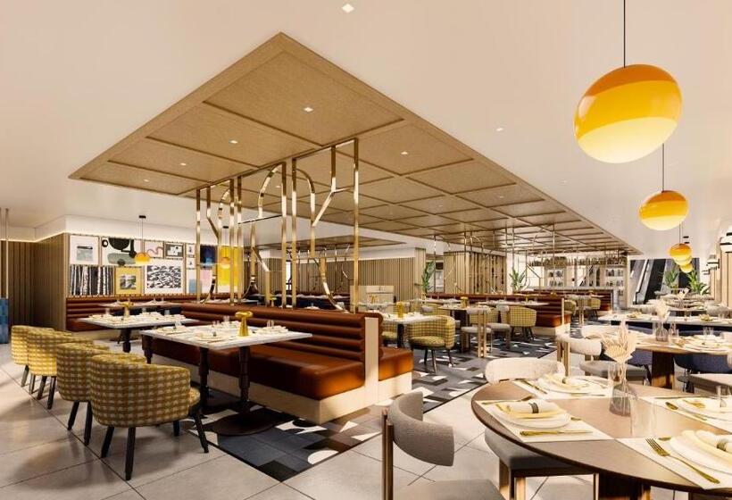 디럭스 룸 도시 전망, Voco Seoul Myeongdong, An Ihg