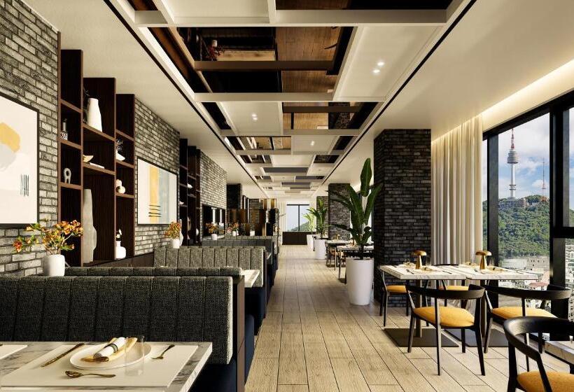 장애인용 디럭스룸, Voco Seoul Myeongdong, An Ihg