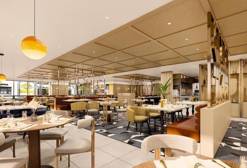 디럭스 룸 산전망, Voco Seoul Myeongdong, An Ihg