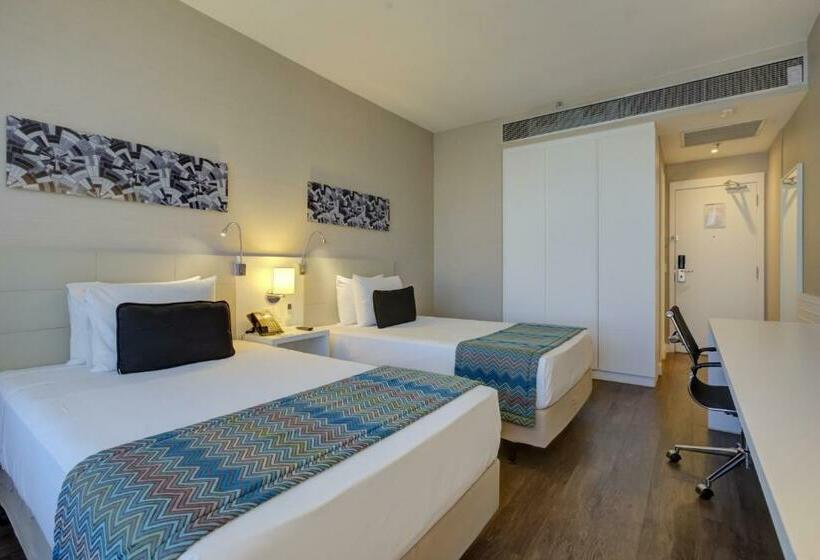 Номер Стандарт, Quality Hotel São Caetano