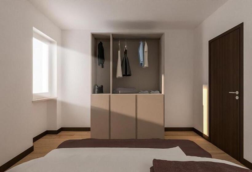 침실 1개 수피리어 아파트, Residence Alesi