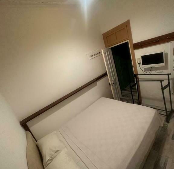 Номер Economy, Munch House