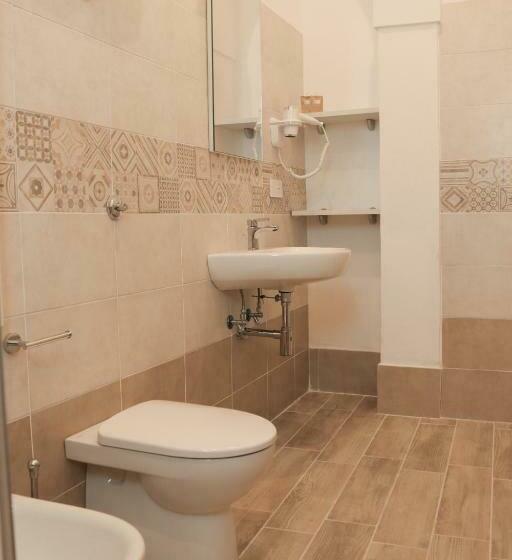 اتاق استاندارد با چشم‌انداز باغ, Primavilla Relais