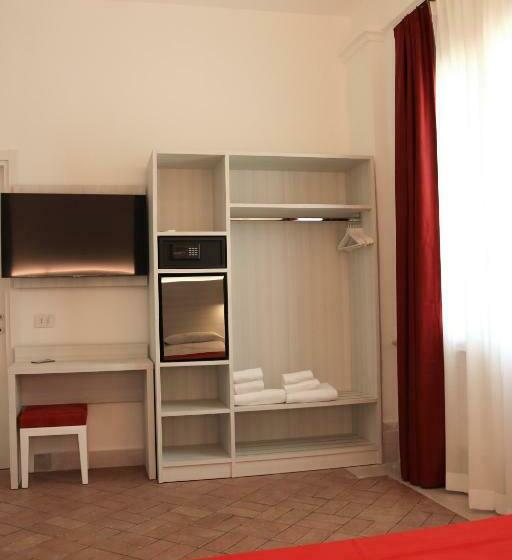 اتاق استاندارد چهار تخته, Primavilla Relais