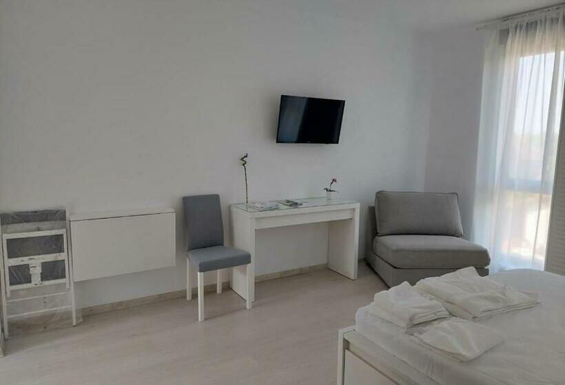 Студия Стандарт, Casa Maria City Apartments