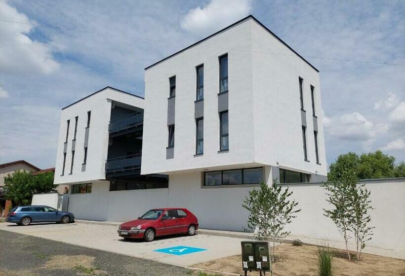 Студия Стандарт, Casa Maria City Apartments