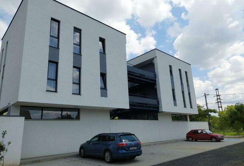 Студия Стандарт, Casa Maria City Apartments