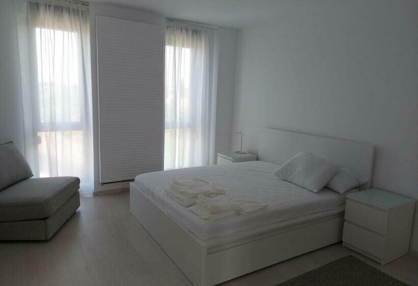Студия Стандарт, Casa Maria City Apartments