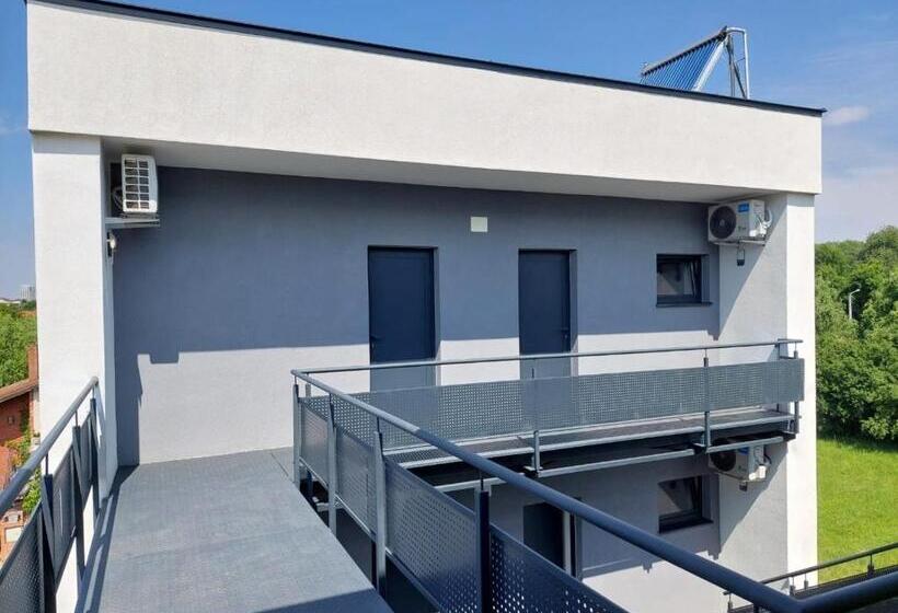 Студия Стандарт, Casa Maria City Apartments
