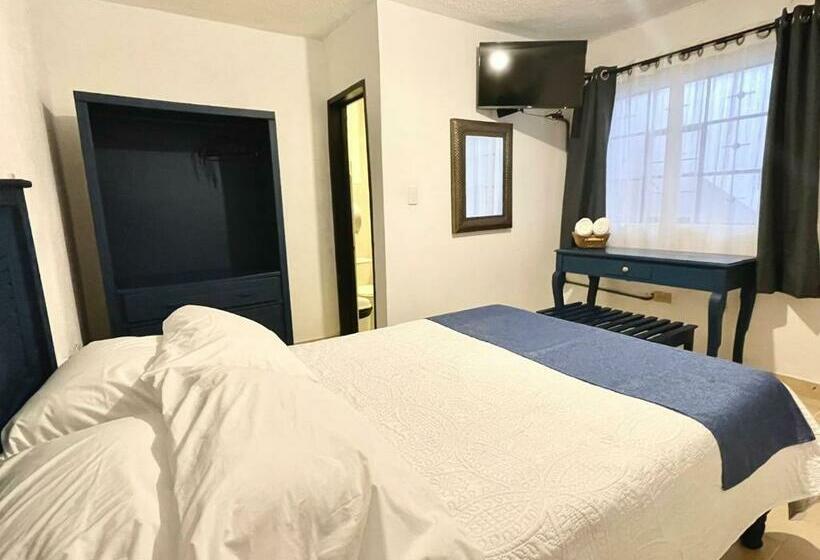 اتاق استاندارد, & Hostal Santuario